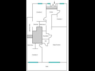  Colocation � louer 5 pi�ces 92 m�