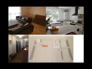  Colocation � louer 4 pi�ces 88 m�