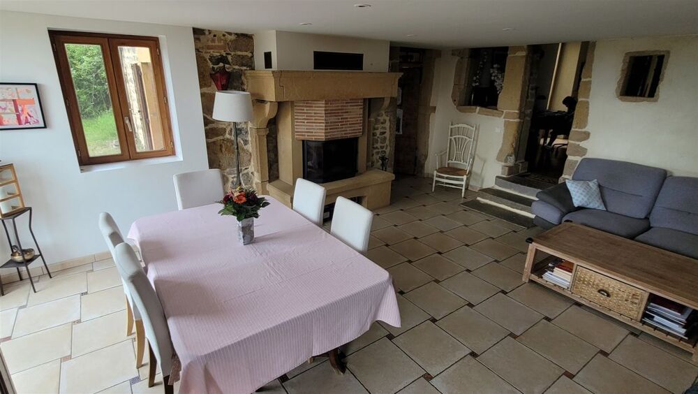 à vendre  Maison Saint-Loup (69490)