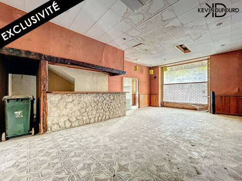 LOCAL COMMERCIAL de 66M2 &agrave; VALS LES BAINS 70000 07600 Vals-les-bains