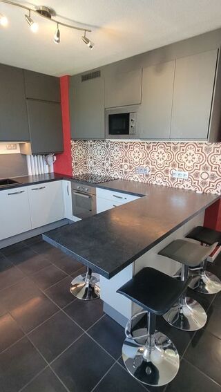  Appartement à louer 3 pièces 72 m²