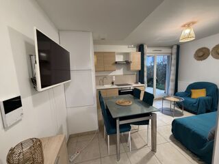  Appartement à louer 3 pièces 45 m²