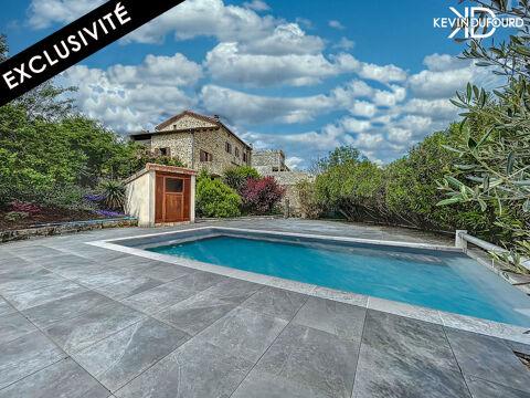  Maison de 130 m sur un terrain de 980 m  PRADES Maison - 6 pice(s) - 130 m