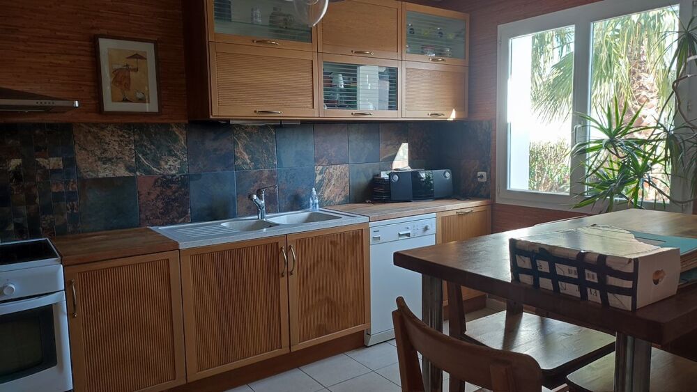 Vente Maison Villa avec piscine chauffée et gîte - Rieux-Minervois Rieux minervois