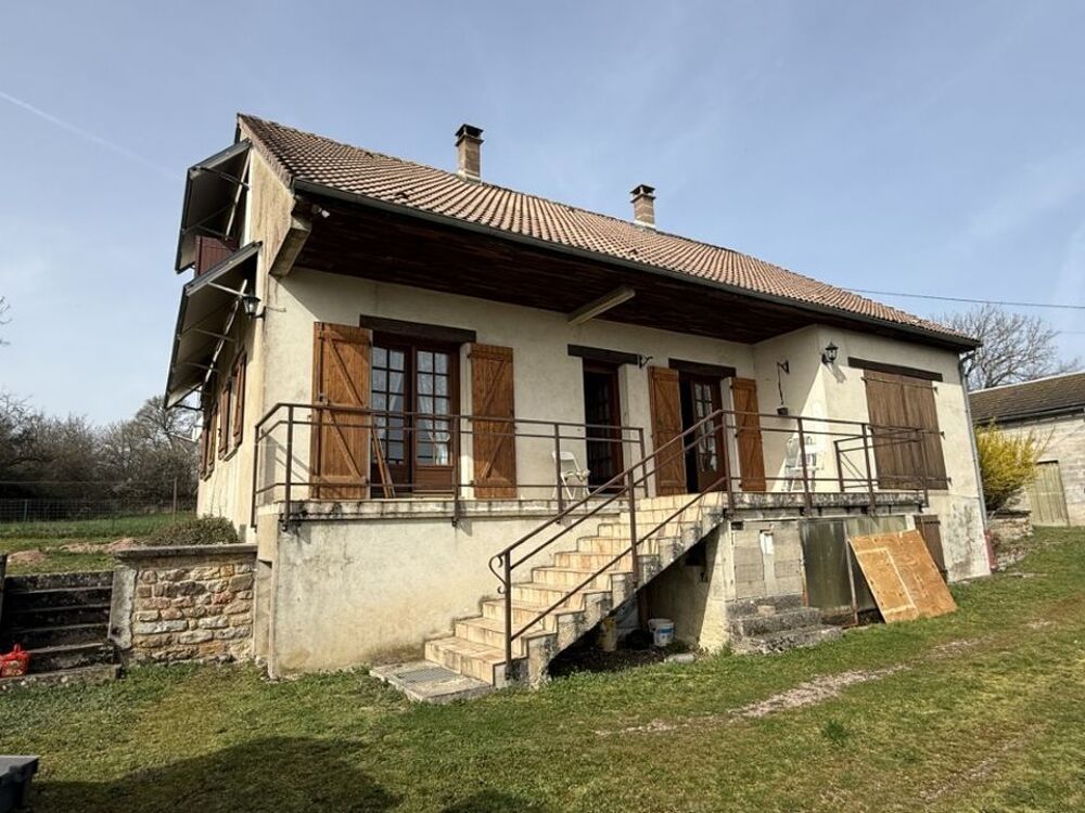 Maison d'habitation construite en 1984 -136 m² avec