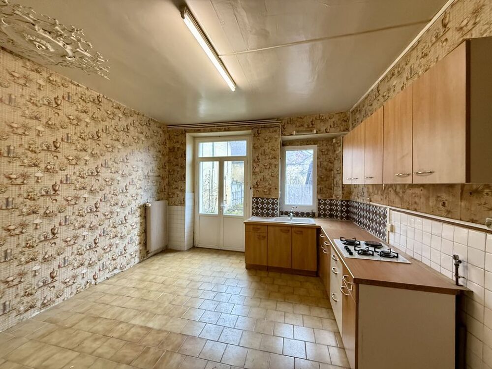 Vente Maison MAISON  AU COEUR DE DONNEMARIE-DONTILLY 77  -TOUT À PIED - Donnemarie-dontilly