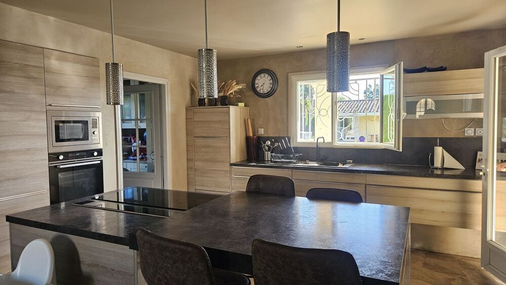 Location Maison SUPERBE MAISON AVECPISCINE 177M² MIONS Mions