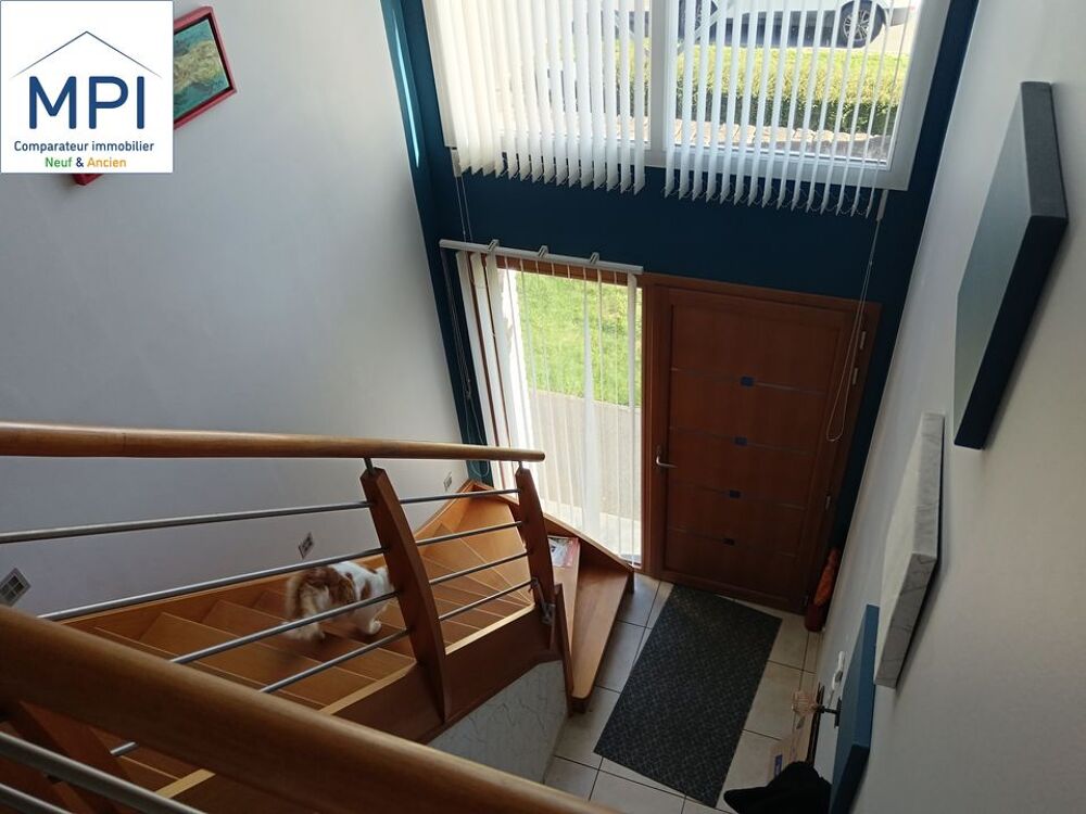 Vente Maison MAISON INDIVIDUELLE EN SEMI PLAIN-PIED  VENDIN-LE-VIEIL CENTRE Vendin le vieil