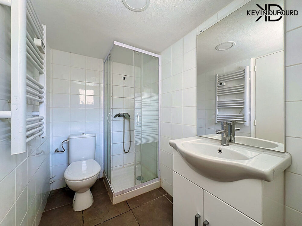 Vente Appartement Studio de 20 m² avec terrasse à AUBENAS Aubenas