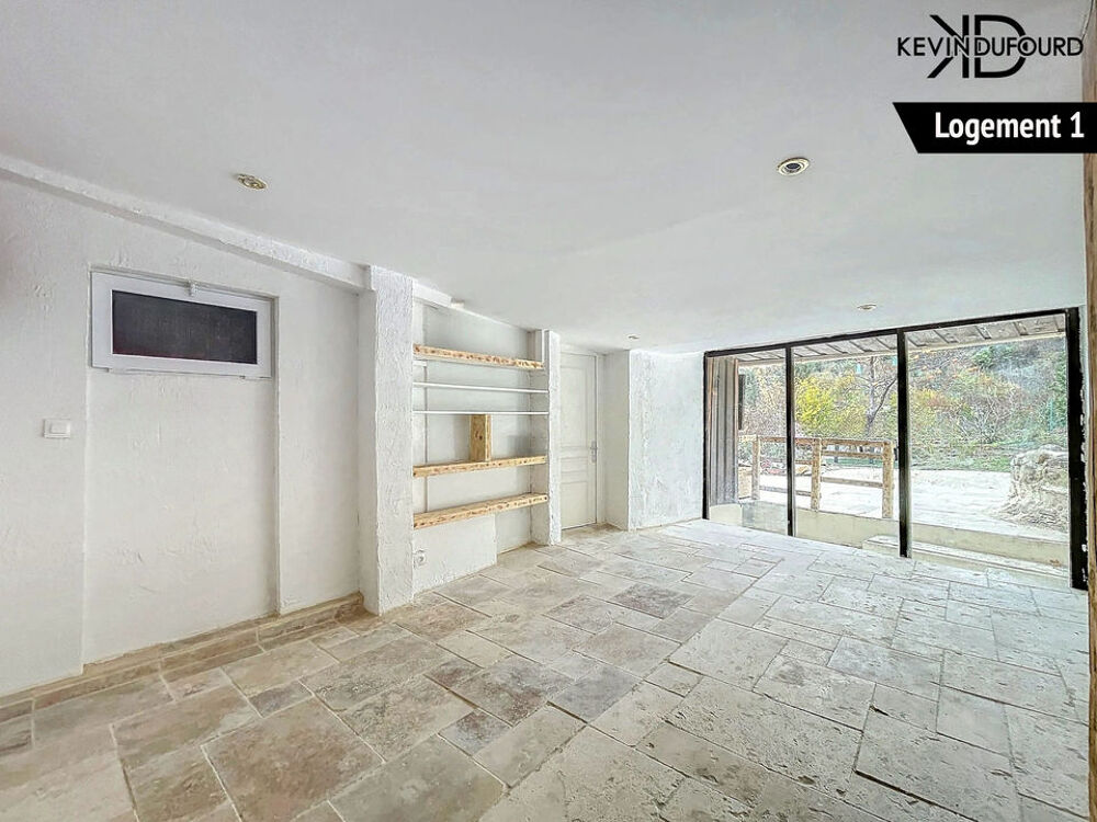 Vente Maison Maison de 160m² sur un terrain de 6000m² à Villeneuve-de-berg