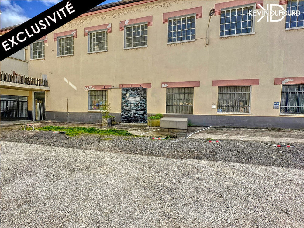 Vente Maison Hangar de 188m² à VALS-LES-BAINS Vals-les-bains