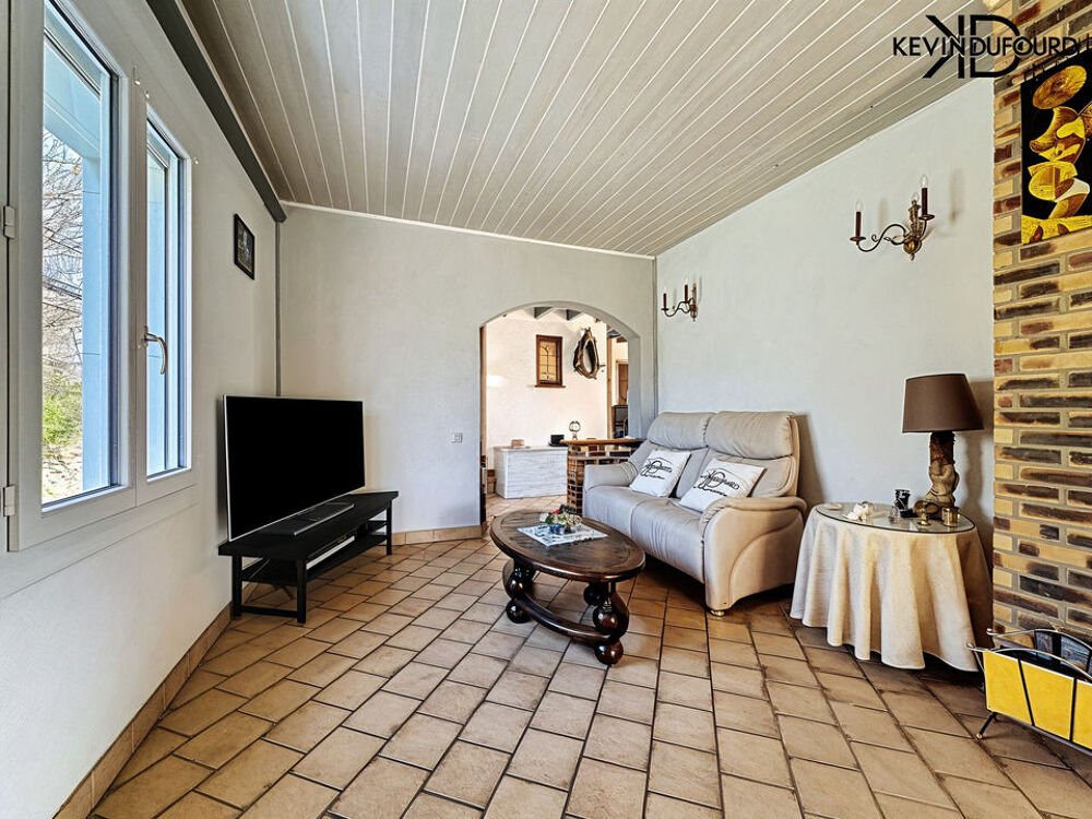 Vente Maison Maison de 110m² sur un terrain de 1200m² à ROSIERES Rosieres