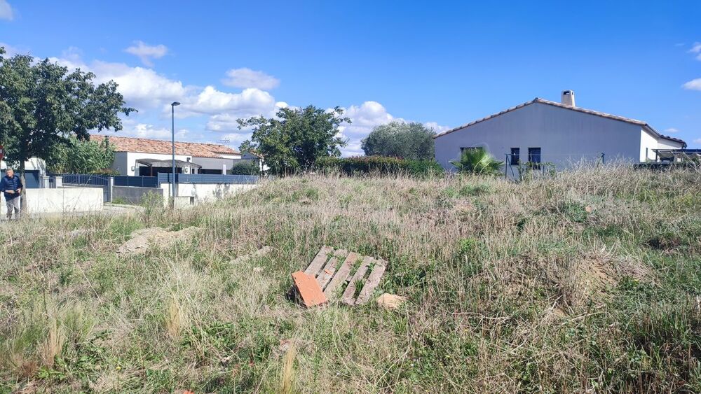 Vente Terrain Beau Terrain constructible Palaja