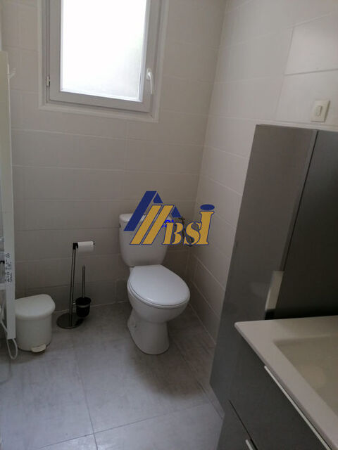  Appartement � louer 1 pi�ce 24 m� Bohars