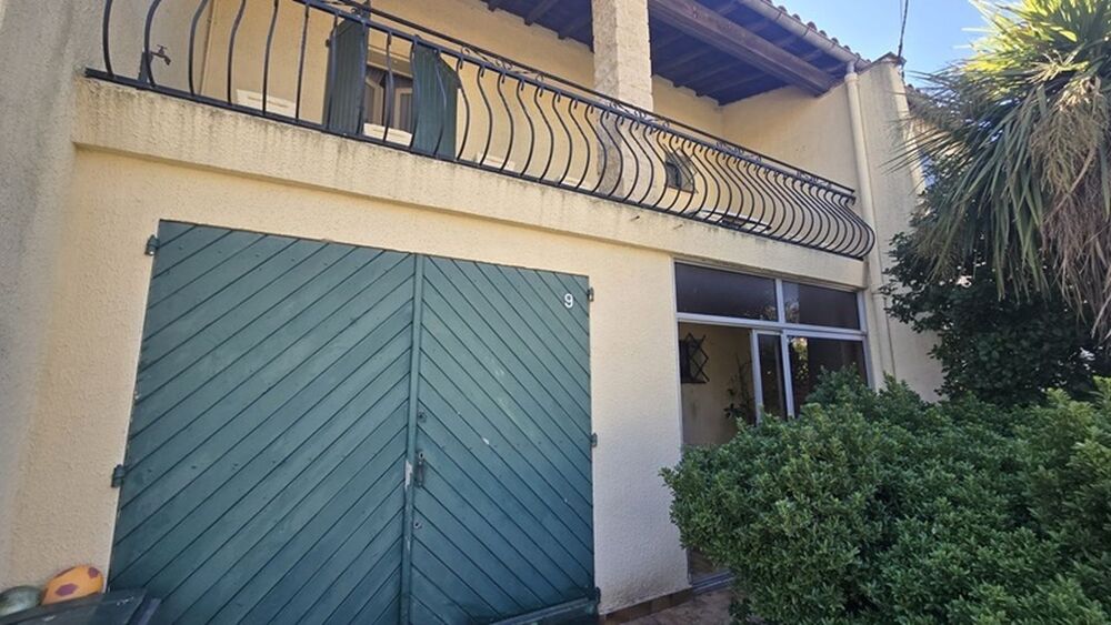 Vente Maison CARCASSONNE - VIGUIER  MAISON AVEC JARDIN, GARAGE ET TERRASSE. Carcassonne