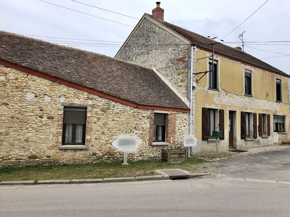 Vente Maison Beaux volumes, 4 chambres. Nangis