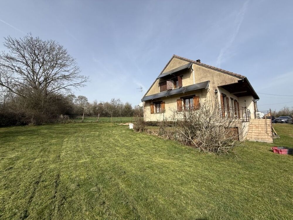 Maison d'habitation construite en 1984 -136 m² avec
