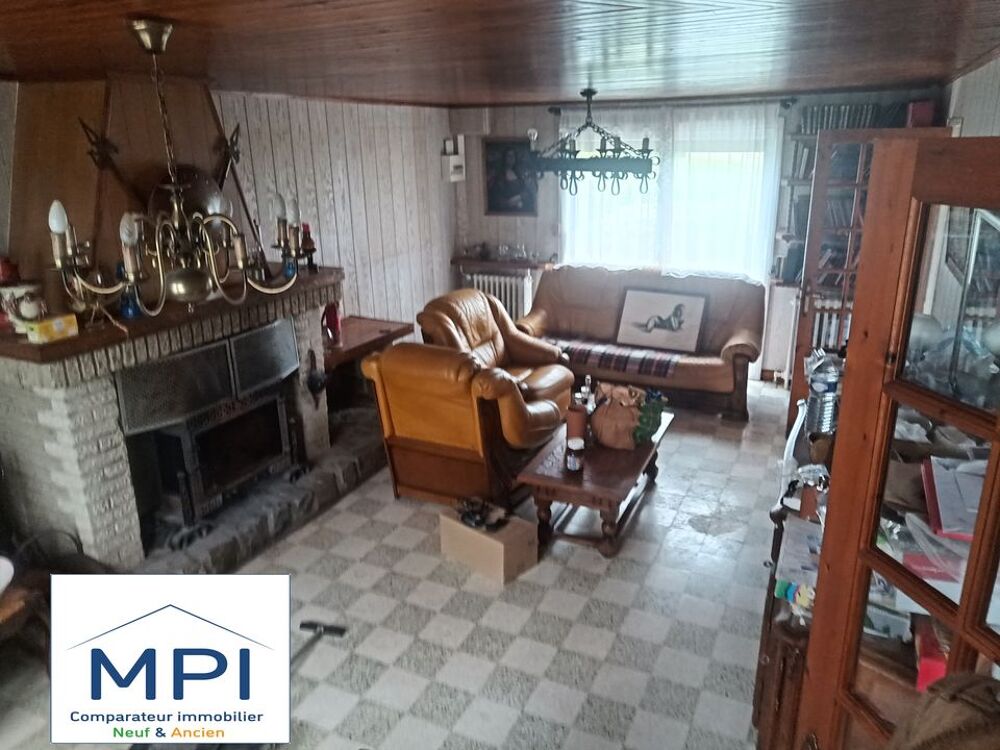 Vente Maison SOUS COMPROMIS DE VENTE Carvin