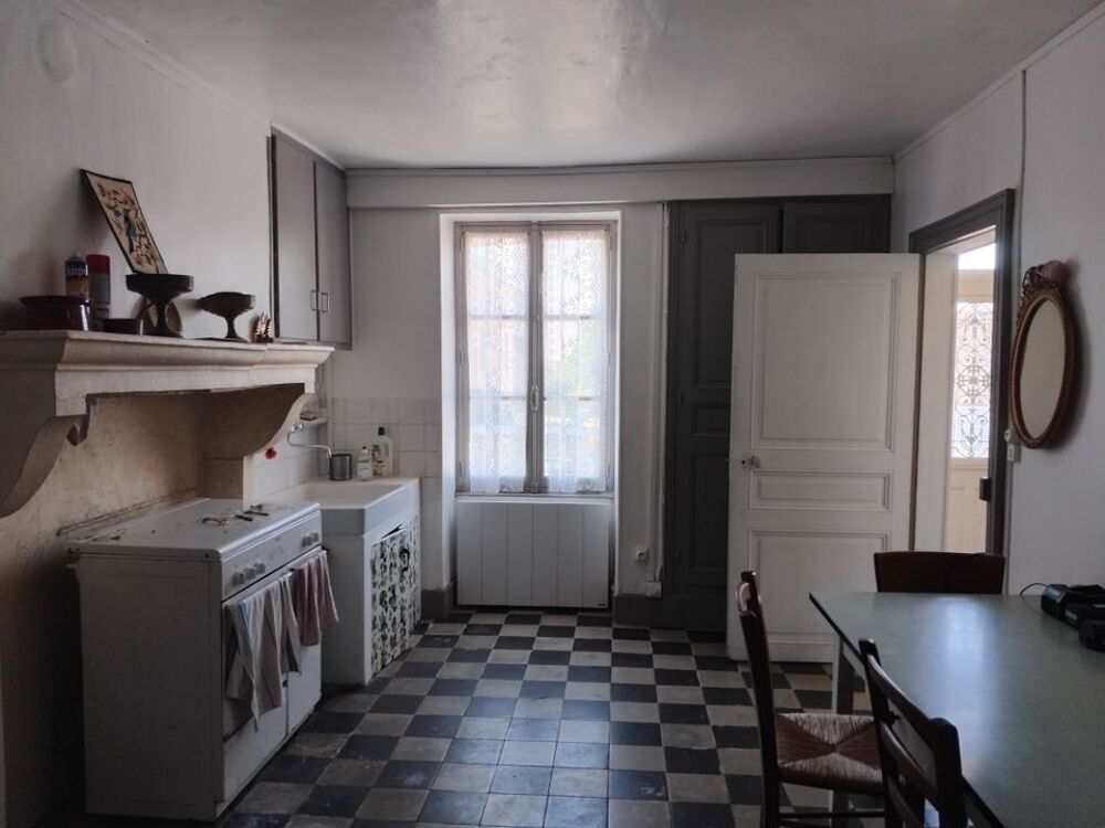 Réf. 4514 Maison indépendante secteur Tanna....
