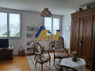  Appartement � vendre 4 pi�ces 75 m�