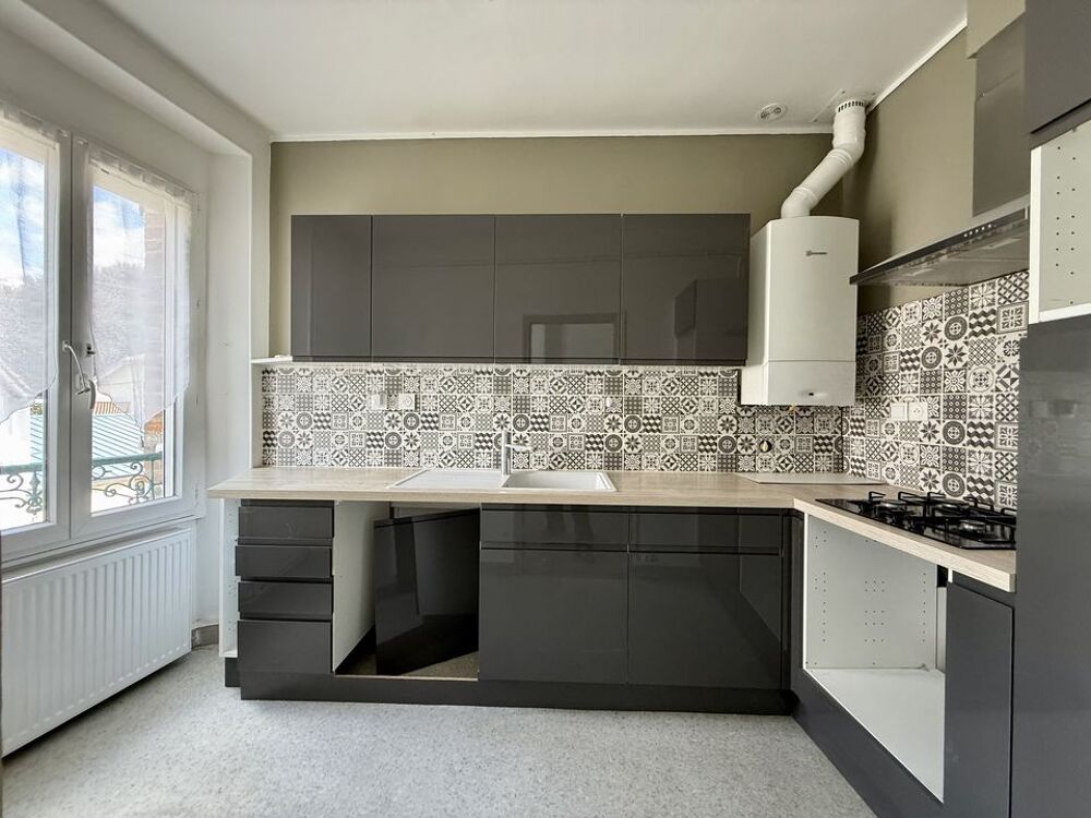 Coup de coeur au centre-ville de Sens-89-Superbe duplex de 86