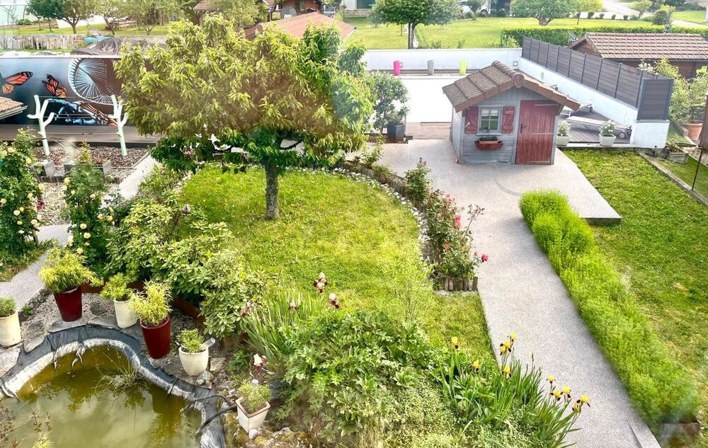 � vendre  Maison Arthaz-Pont-Notre-Dame (74380)