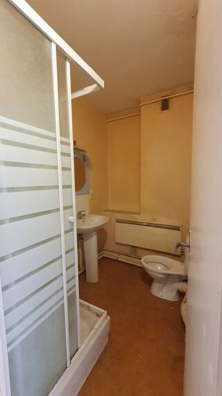  Appartement � vendre 1 pi�ce 33 m�