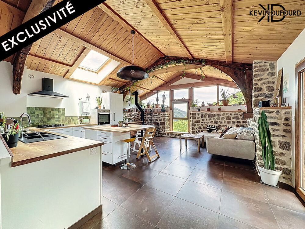 Maison 6 pièces 140 m² · à Montpezat-sous-Bauzon · 140 m² · 320 000 €