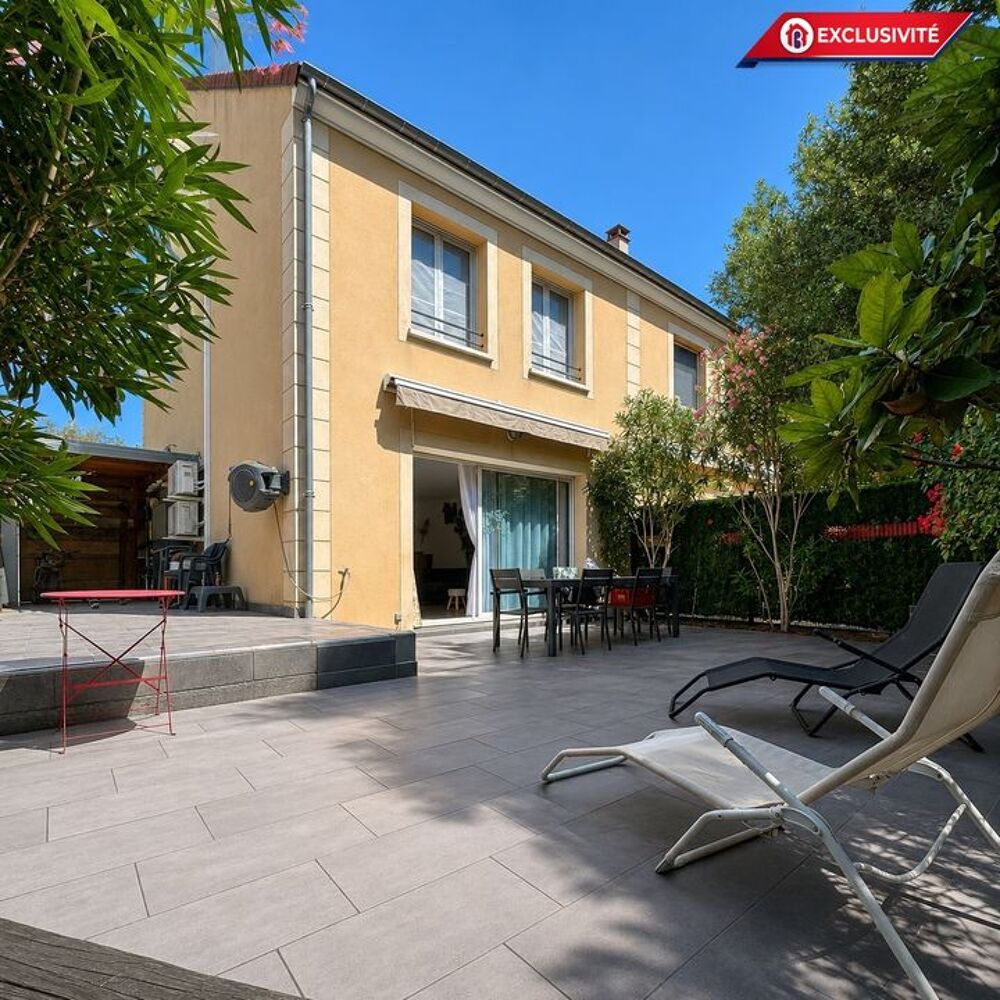 Vente Maison Maison familiale 6 pièces - 4 chambres - Prestations de Thiais