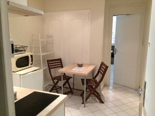  Appartement à louer 1 pièce 26 m²