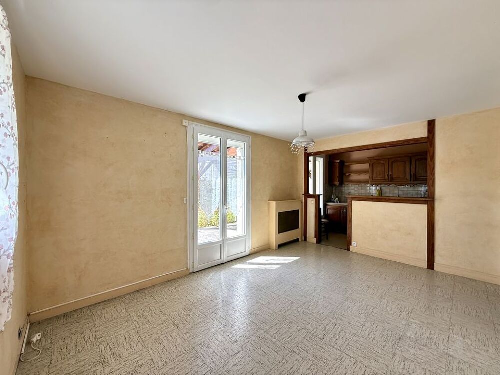 Maison 5ch à vendre à Donnemarie-Dontilly