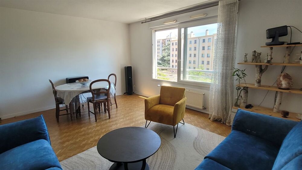 Location Appartement T3 de 72m² à Fontaines-sur-Saône + garage fermé de 24 m² Fontaines-sur-saône