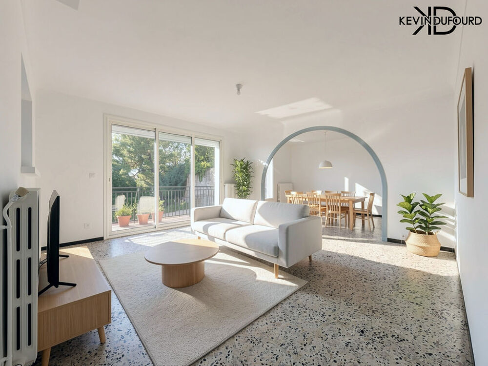 Vente Maison Maison de 105 m² sur un terrain de 1.600 m² à VALS LES Vals-les-bains