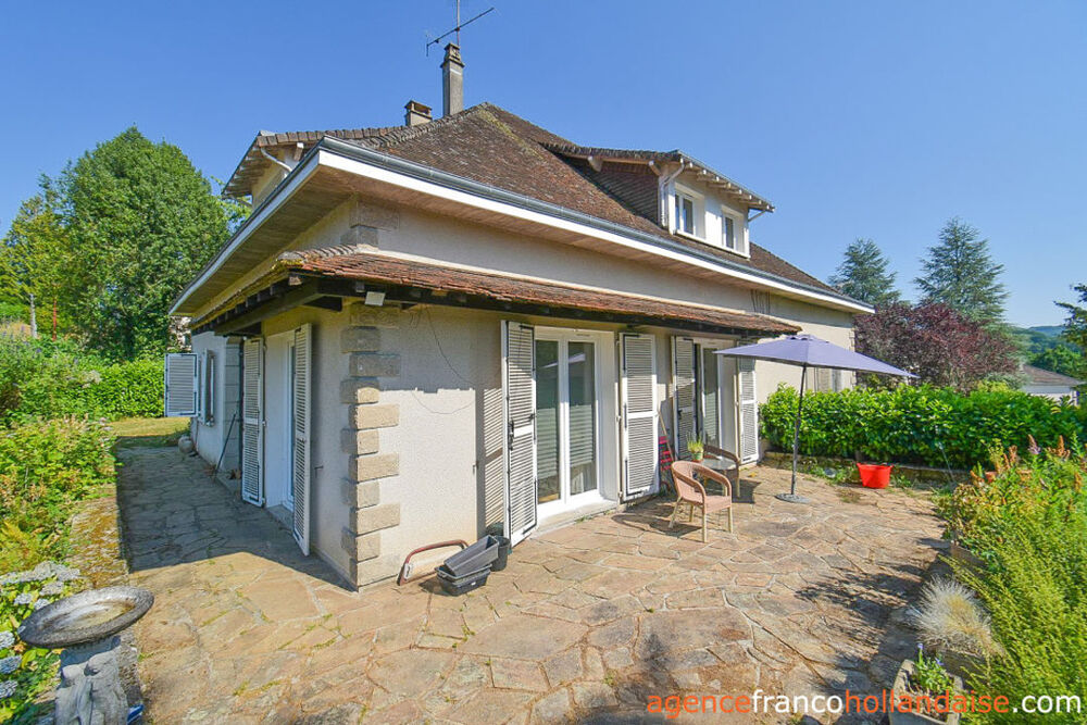 Vente Maison Maison de village rénovée avec terrasse Chateauneuf la foret