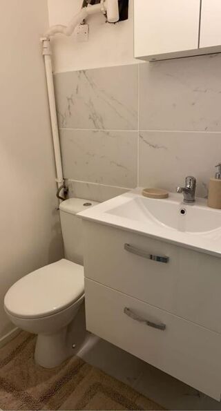 Appartement à louer 1 pièce 15 m²