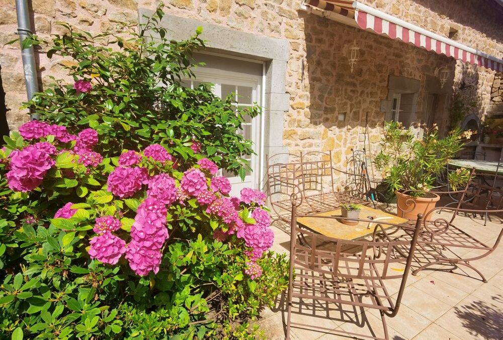 Maison aux portes du Morvan