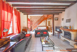  Maison à vendre 3 pièces 124 m²
