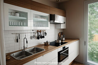  Appartement � vendre 2 pi�ces 40 m�