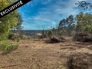  Terrain � vendre 1800 m�