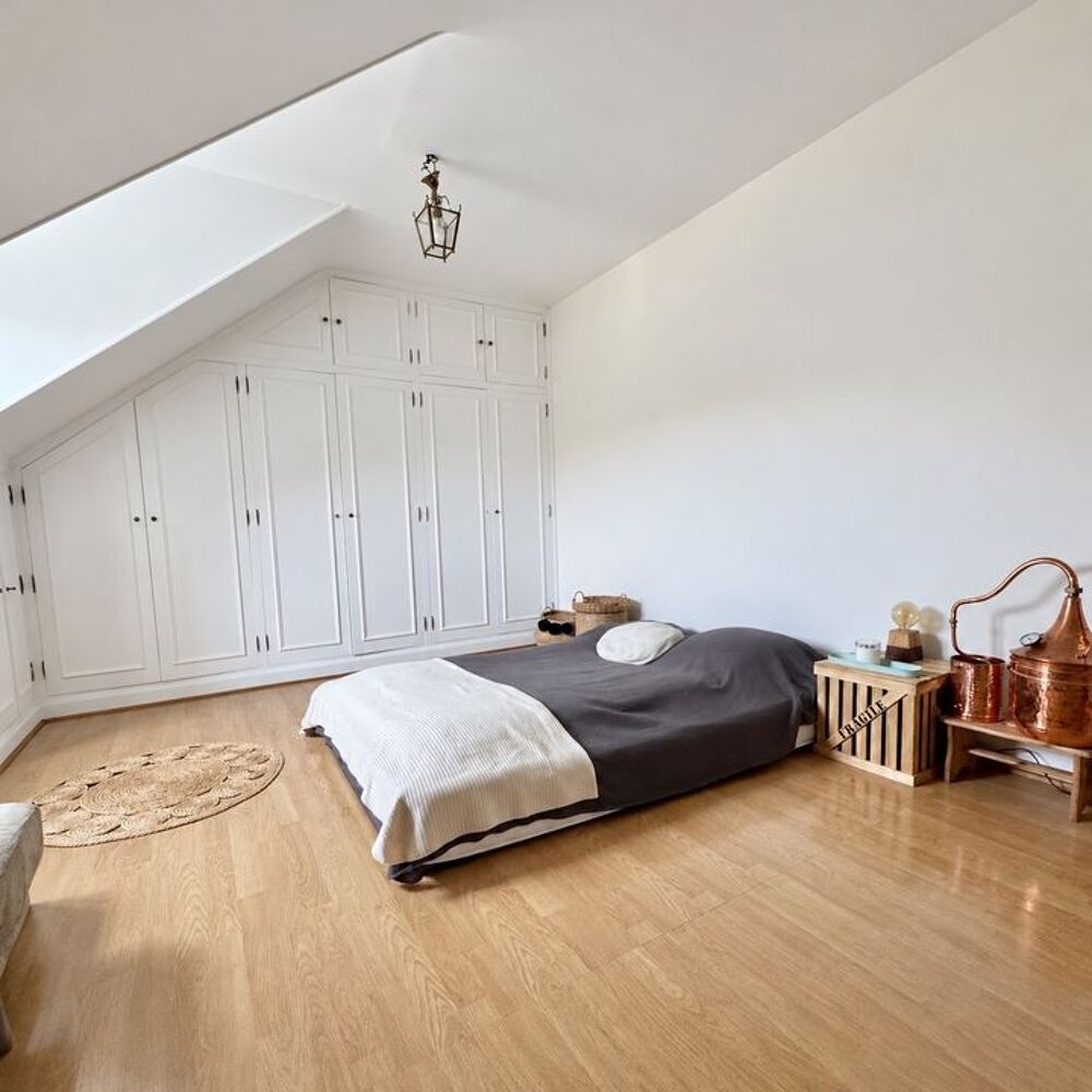 Vente Maison Guillerval - Maison familiale de 4 chambres avec jardin et Guillerval