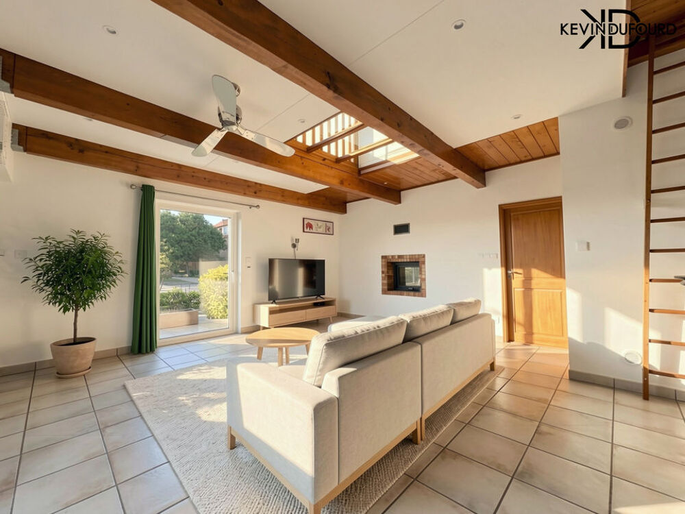 Maison de 150m² sur un terrain de 2200m² à LAVILLEDIEU