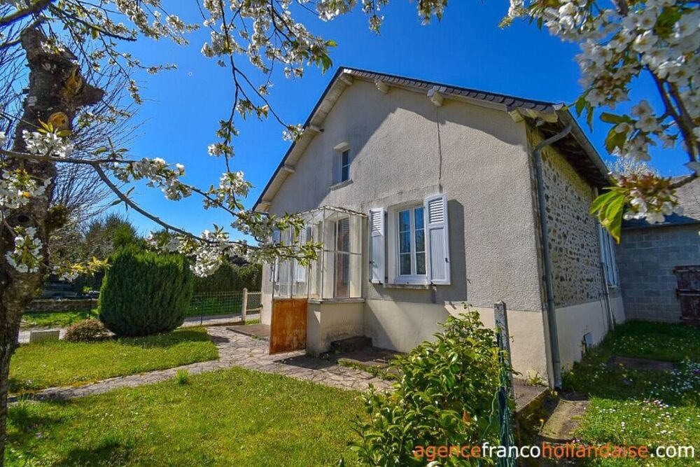 Maison 3 pièces 63 m² · à La Porcherie · 63 m² · 99 000 €