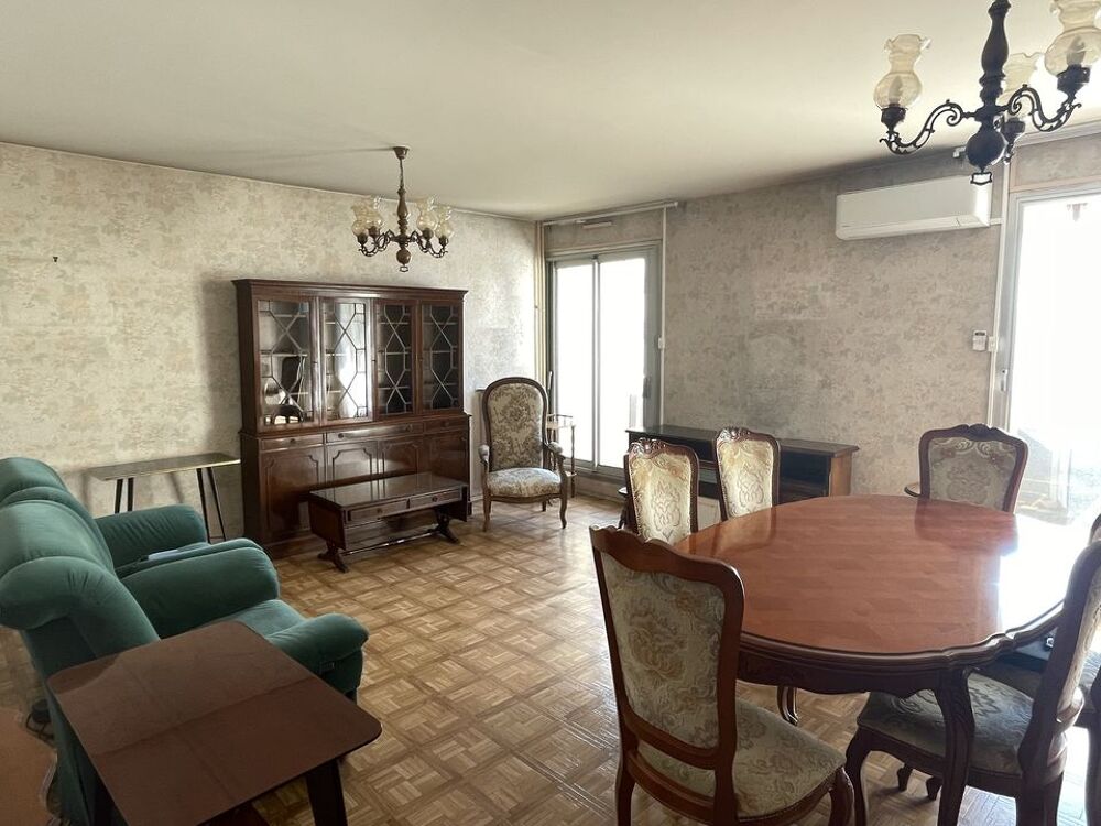 Bel appt dans résidence de bon standing - Clermont Nord