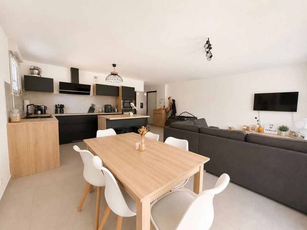 Vente Appartement Appartement T3 avec jardin, parking privatif et résidence Grésy-sur-aix
