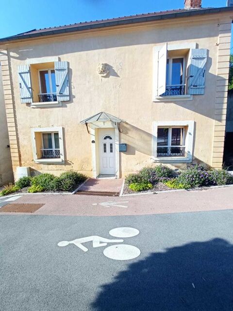   Maison Familiale Non Mitoyenne  110 m  et Jardin avec Maison - 5 pice(s) - 600 m