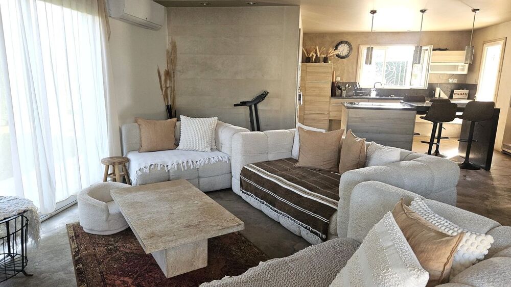 Location Maison SUPERBE MAISON AVECPISCINE 177M² MIONS Mions