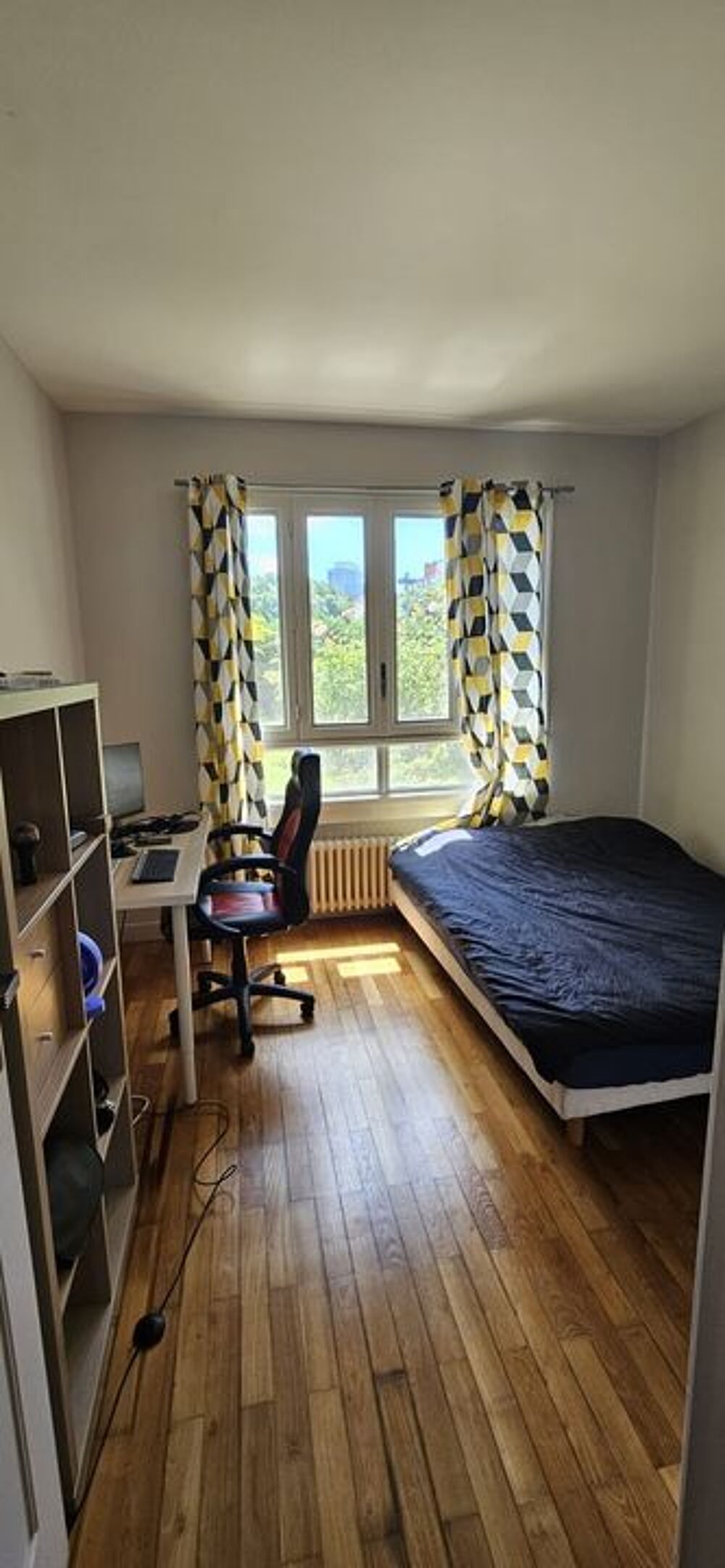 Location Appartement JOLI T3 LYON 6 QUARTIER BROTTEAUX IDEAL COLOCATION Lyon 6
