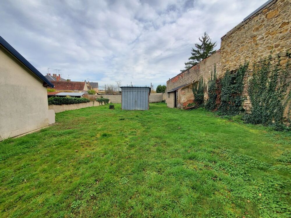 Vente Maison Vierzon Village - Petite maison de plain-pied Vierzon