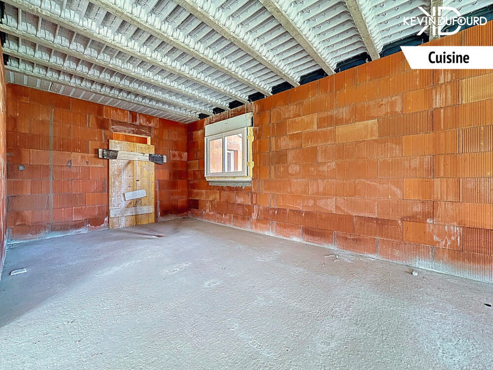 Vente Maison Maison de 120m² sur un terrain de 800m² à LAVILLEDIEU Lavilledieu