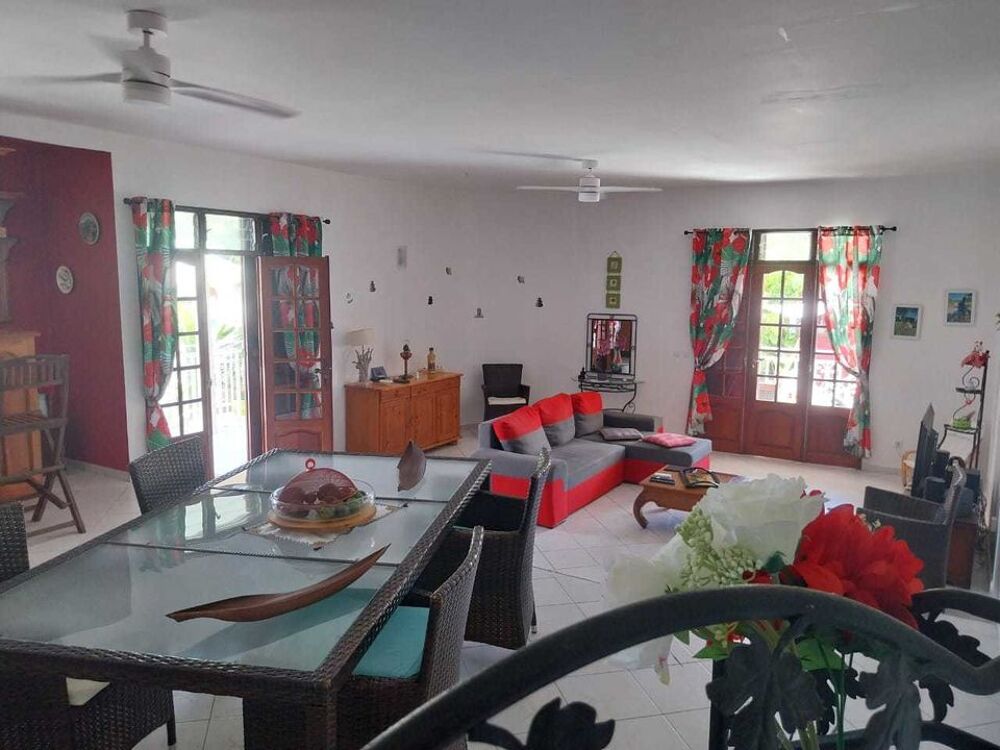 Vente Maison VILLA T5 + T2 - PISCINE Port louis